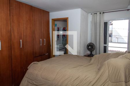 Suite de casa à venda com 3 quartos, 130m² em São Lucas, São Paulo