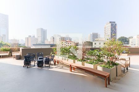 Area Comum de kitnet/studio para alugar com 1 quarto, 32m² em Butantã, São Paulo