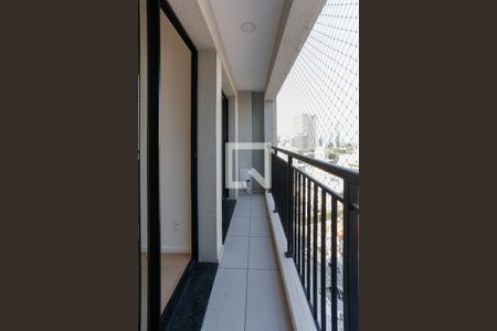 Sacada de kitnet/studio para alugar com 1 quarto, 32m² em Butantã, São Paulo