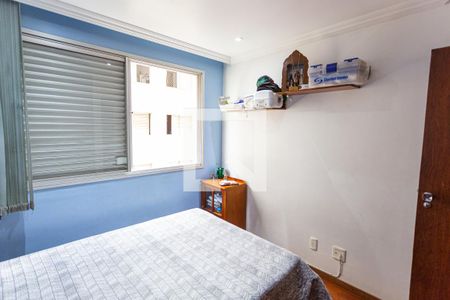 Quarto 1 de apartamento à venda com 3 quartos, 97m² em Ipiranga, Belo Horizonte