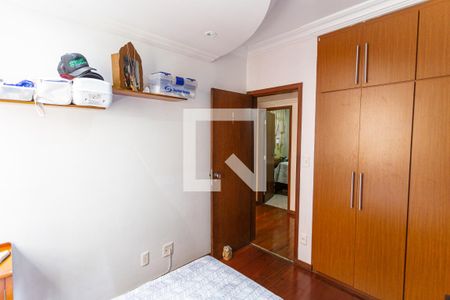 Quarto 1 de apartamento à venda com 3 quartos, 97m² em Ipiranga, Belo Horizonte