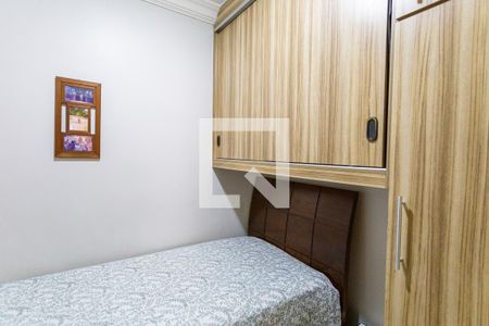 Quarto 2 de apartamento à venda com 3 quartos, 97m² em Ipiranga, Belo Horizonte