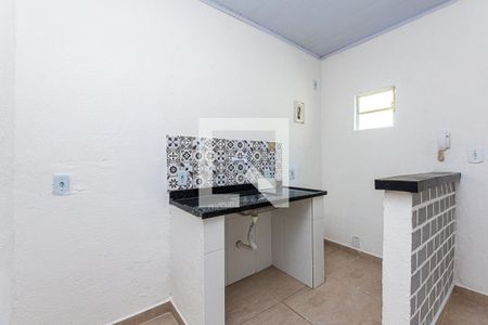 Sala/Cozinha de casa de condomínio para alugar com 1 quarto, 35m² em Itaipu, Niterói