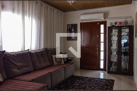 Sala de casa à venda com 2 quartos, 116m² em Mathias Velho, Canoas