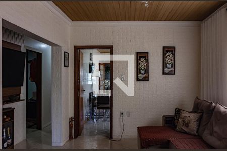 Sala de casa à venda com 2 quartos, 116m² em Mathias Velho, Canoas