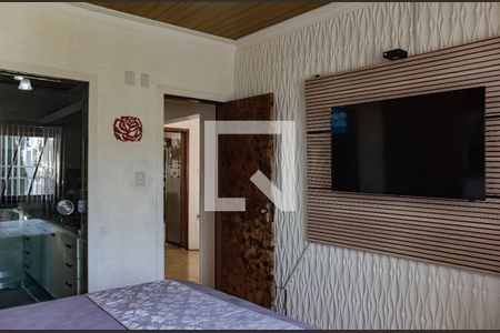Quarto 1 - Suíte de casa à venda com 2 quartos, 116m² em Mathias Velho, Canoas