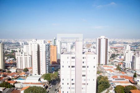 vista da Sacada de apartamento à venda com 1 quarto, 75m² em Vila Paiva, São Paulo