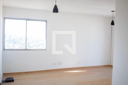 Sala de apartamento à venda com 1 quarto, 75m² em Vila Paiva, São Paulo