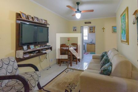 Sala de casa para alugar com 2 quartos, 64m² em Vila Padre Manoel de Nóbrega, Campinas