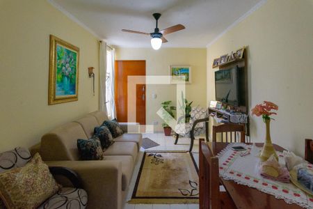 Sala de casa para alugar com 2 quartos, 64m² em Vila Padre Manoel de Nóbrega, Campinas