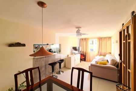 Sala  de apartamento à venda com 2 quartos, 51m² em Engenho da Rainha, Rio de Janeiro