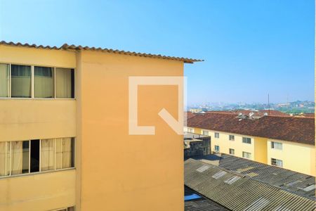 Vista  de apartamento à venda com 2 quartos, 51m² em Engenho da Rainha, Rio de Janeiro
