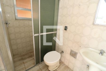 Banheiro de casa para alugar com 1 quarto, 50m² em Chácara Belenzinho, São Paulo