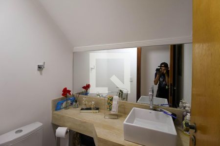 Lavabo de casa à venda com 3 quartos, 140m² em Vila Prudente, São Paulo
