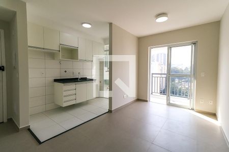 Apartamento para alugar com 45m², 2 quartos e 1 vagaSala