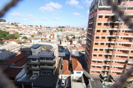 vista da Sacada de apartamento à venda com 2 quartos, 72m² em Vila Dom Pedro Ii, São Paulo