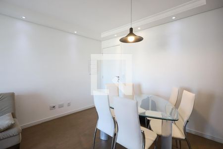 Sala de apartamento à venda com 2 quartos, 72m² em Vila Dom Pedro Ii, São Paulo