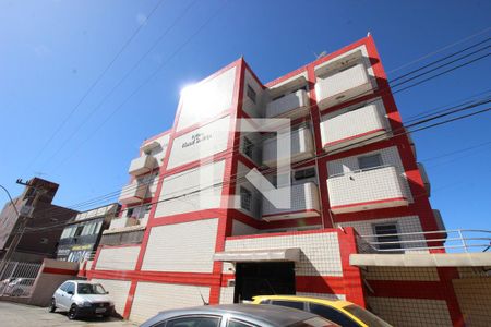 Fachada de apartamento para alugar com 2 quartos, 50m² em Taguatinga Norte (taguatinga), Brasília