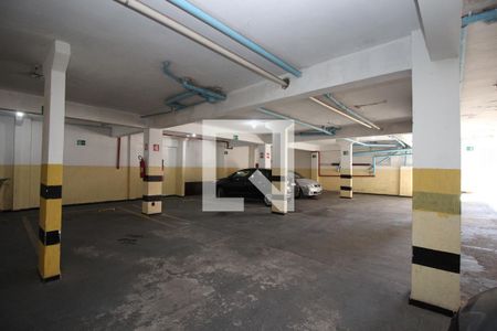 Garagem de apartamento para alugar com 2 quartos, 50m² em Taguatinga Norte (taguatinga), Brasília