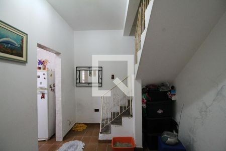 Sala de casa para alugar com 1 quarto, 50m² em Cangaíba, São Paulo