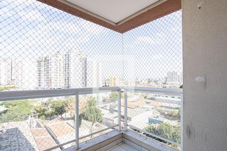 Sacada de apartamento para alugar com 3 quartos, 65m² em Presidente Altino, Osasco