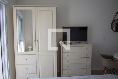 Quarto/ Cozinha de apartamento para alugar com 1 quarto, 27m² em Vila da Saúde, São Paulo