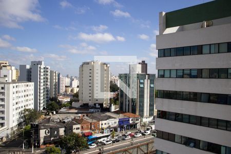 Vista da Varanda de apartamento para alugar com 1 quarto, 27m² em Vila da Saúde, São Paulo