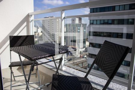 Varanda de apartamento para alugar com 1 quarto, 27m² em Vila da Saúde, São Paulo