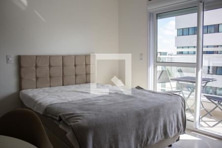 Quarto de apartamento para alugar com 1 quarto, 27m² em Vila da Saúde, São Paulo