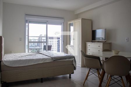 Quarto de apartamento para alugar com 1 quarto, 27m² em Vila da Saúde, São Paulo