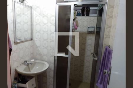Apartamento à venda com 79m², 2 quartos e sem vaga Apartamento à venda com 79m², 2 quartos e sem vagaBanheiro