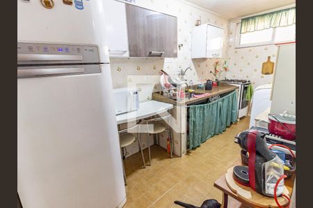 Apartamento à venda com 79m², 2 quartos e sem vaga Apartamento à venda com 79m², 2 quartos e sem vagaCozinha e Área de Serviço