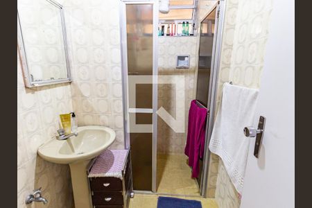 Apartamento à venda com 79m², 2 quartos e sem vaga Apartamento à venda com 79m², 2 quartos e sem vagaBanheiro