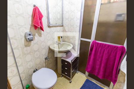 Apartamento à venda com 79m², 2 quartos e sem vaga Apartamento à venda com 79m², 2 quartos e sem vagaBanheiro