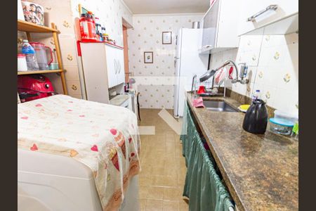 Apartamento à venda com 79m², 2 quartos e sem vaga Apartamento à venda com 79m², 2 quartos e sem vagaCozinha e Área de Serviço