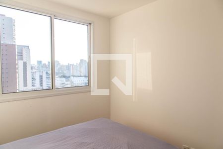 Quarto 1 de apartamento para alugar com 2 quartos, 35m² em Brás, São Paulo