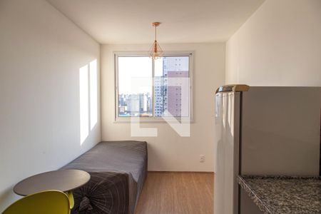 Sala de apartamento para alugar com 2 quartos, 35m² em Brás, São Paulo