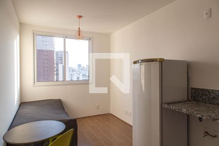 Sala de apartamento para alugar com 2 quartos, 35m² em Brás, São Paulo