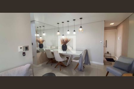 Sala de Jantar de apartamento para alugar com 3 quartos, 120m² em Continental, Osasco