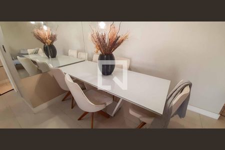 Sala de Jantar de apartamento para alugar com 3 quartos, 120m² em Continental, Osasco