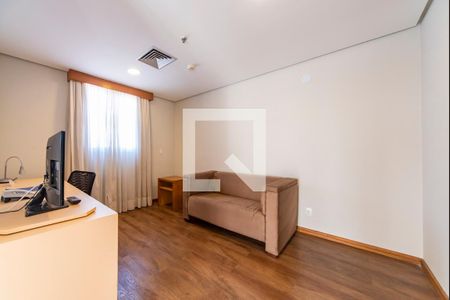 Apartamento à venda com 44m², 1 quarto e 1 vagaSala