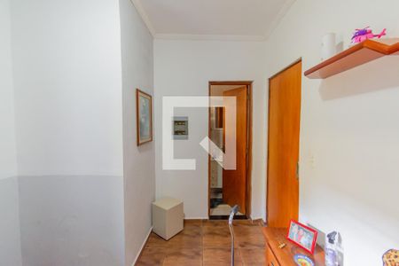 Suíte 1 de casa à venda com 4 quartos, 190m² em Parque Via Norte, Campinas