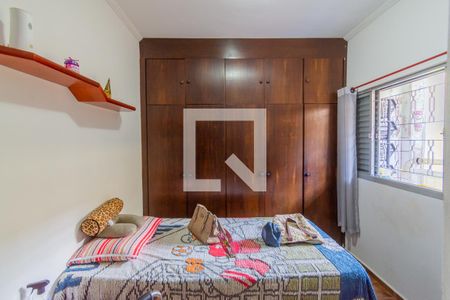 Suíte 1 de casa à venda com 4 quartos, 190m² em Parque Via Norte, Campinas