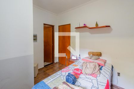 Suíte 1 de casa à venda com 4 quartos, 190m² em Parque Via Norte, Campinas