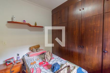 Suíte 1 de casa à venda com 4 quartos, 190m² em Parque Via Norte, Campinas