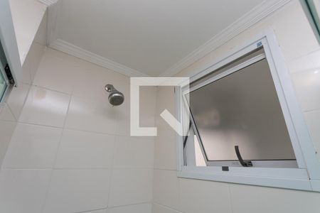 Banheiro  de apartamento para alugar com 3 quartos, 67m² em Centro, Diadema