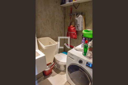 Lavabo de apartamento à venda com 1 quarto, 68m² em Pompeia, São Paulo