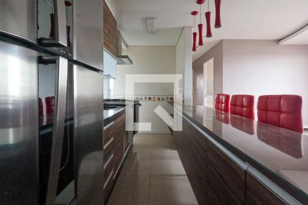 Apartamento à venda com 128m², 3 quartos e 2 vagasSala/Cozinha