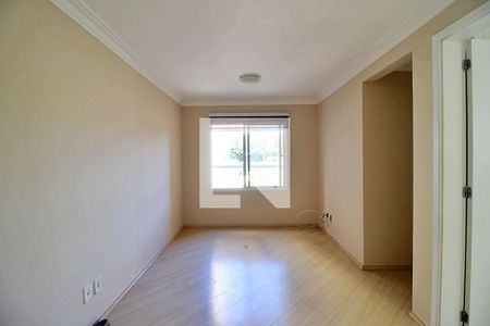 Sala de apartamento à venda com 2 quartos, 58m² em Parque Erasmo Assunção, Santo André