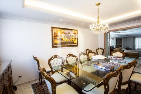 Sala de Jantar de apartamento à venda com 5 quartos, 10000m² em Indianópolis, São Paulo